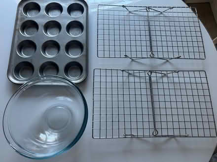 Photo of free Various baking bits (CM1 Broomfield) #1