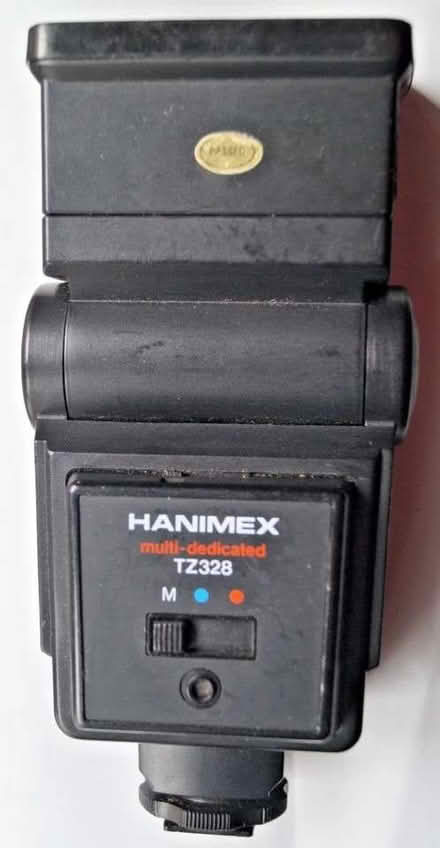 Photo of free Flashgun - Hanimex TZ328 (Pinkneys Green SL6) #2