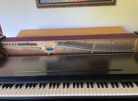 Photo of free piano. baldwin. good condition (Westhill) #2