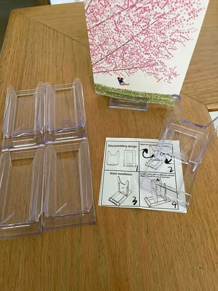 Photo of free Adjustable Display Stands (Yorktown) #1