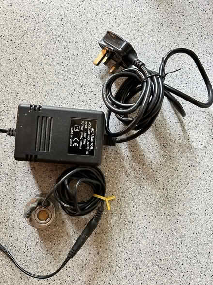 Photo of free Misting unit for indoor water feature (Long Melford CO10) #1