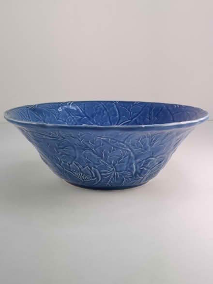 Photo of free 12" Grape Vine Leaves Bowl (Victory Heights, North Seattle) #1