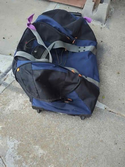 Photo of free Large high Sierra luggage (Sunnyvale) #3