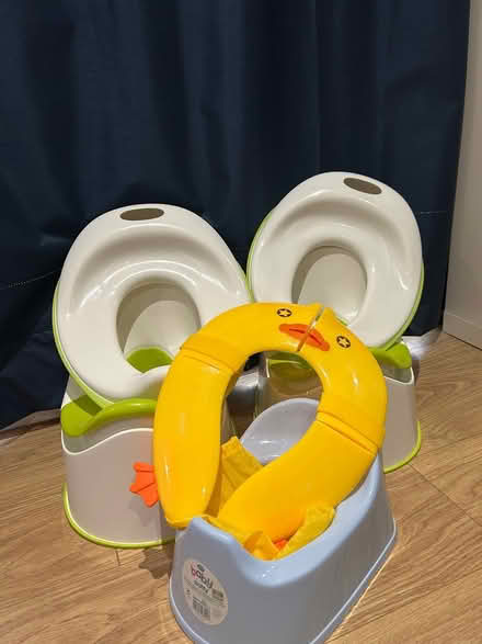 Photo of free Potty-training bundle (Welwyn Garden City AL7) #1