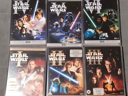 Photo of free UK Region DVDs (Old Walcot SN3) #3