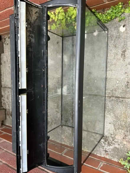 Photo of free Fish tank - may not be water tight. (Shenley Fields B29) #4