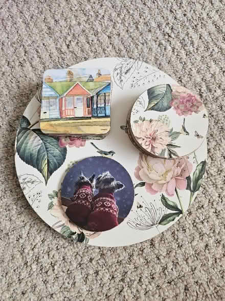 Photo of free Place mats (Woodley RG5) #1