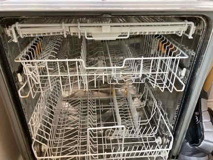 Photo of free Miele dishwasher in very good condition (Sloane Square SW1W) #2
