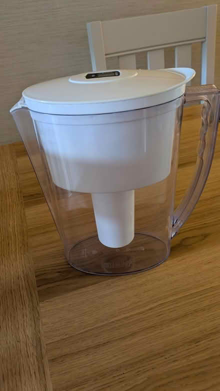 Photo of free Water Filter jug (Frodsham) #1