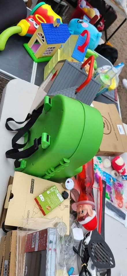 Photo of free Lots of carboot sale items. Collection Huyton (Huyton Quarry L36) #1