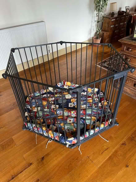 Photo of free Child's Play Pen or for pet use (Astley Abbots WV16) #1
