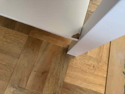 Photo of free White IKEA lack coffee table - 90cmx55cm (Wisewood S6) #4