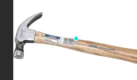 Photo of claw hammer (stoke on trent ST4) #1
