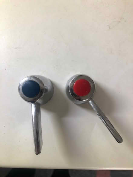 Photo of free Taps for mixer tap (St Clement) #1