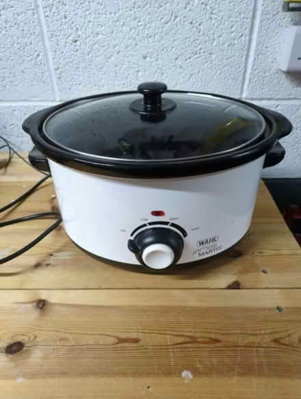 Photo of free Slow cooker (Bradford BD1) #1