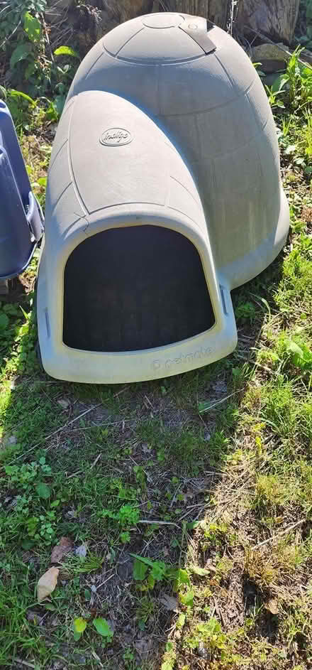 Photo of free Igloo dog house (Dracut) #1