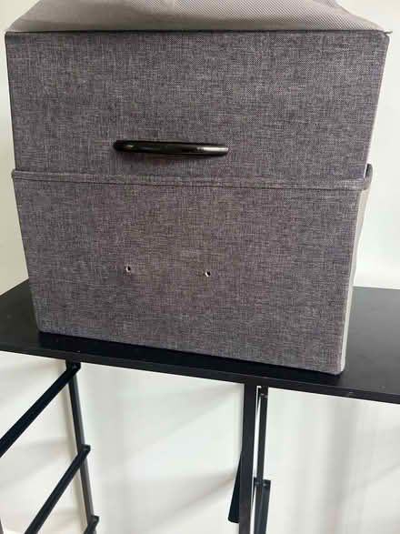 Photo of free Fabric drawers (Shenley Brook End MK5) #1