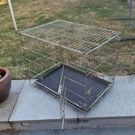 Photo of free Pet Crate (West Wickham BR4) #1