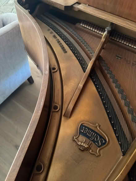 Photo of free Baby Grand Piano (North Hills, CA) #2