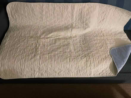 Photo of free Washable bed pads (2) (Woodside) #2