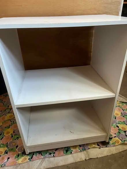 Photo of free Shelf Unit (Clinton/Berlin Line) #1