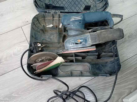 Photo of free Black and decker detail sander (SY11 oswestry) #1