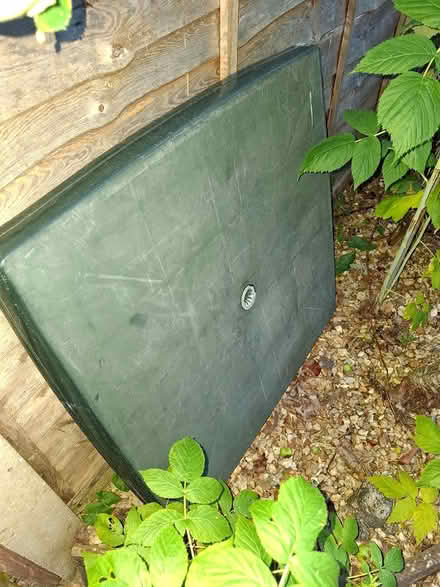 Photo of free Plastic table and chairs (Horsham) #3