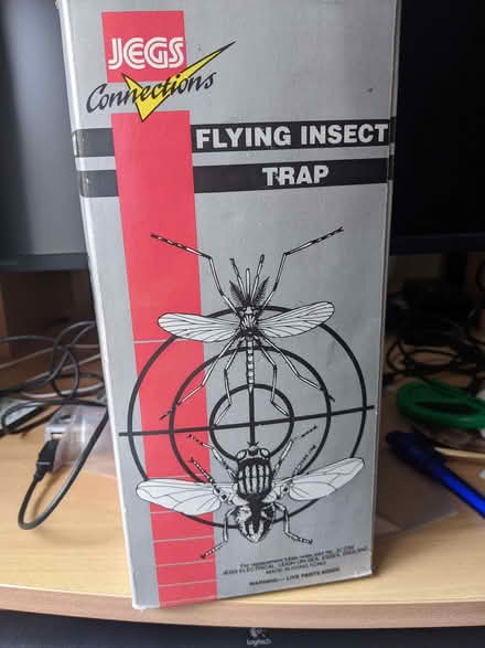 Photo of free Insect killer (Knotty Ash L12) #2