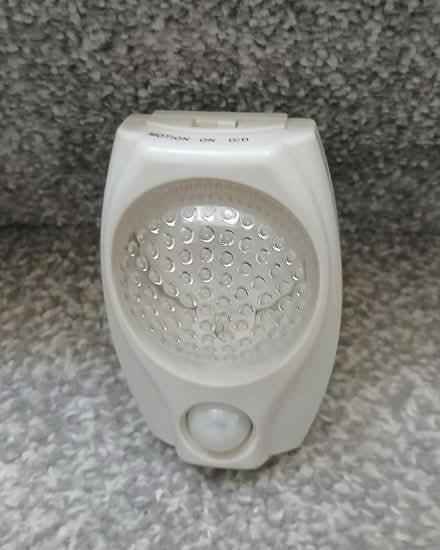 Photo of free Night Light (Turnpike Lane N15) #1