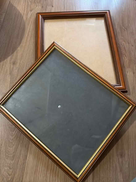 Photo of free 2 photo frames (Eastbourne BN22) #1