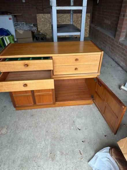 Photo of free Nathan Teak sideboard (St Albans AL4) #3