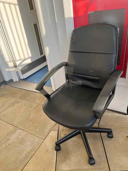 Photo of free Office chair (Leyton E10) #1