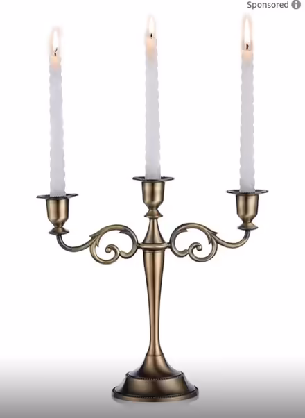 Photo of Candelabra (East Challow OX12) #1