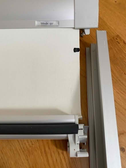 Photo of free Blind for Velux window (Runcton PO20) #1