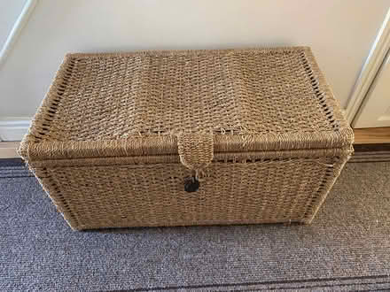 Photo of free Seagrass storage Box (S13) #1