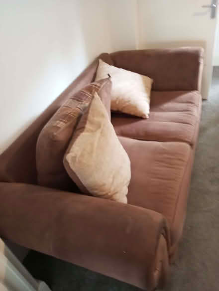 Photo of free Sofa (Deckham NE9) #3