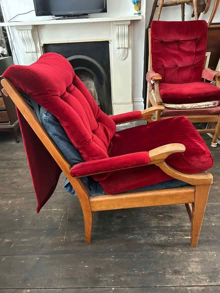 Photo of free Armchair (Fulham SW6) #2