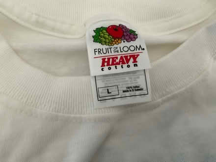 Photo of free Work t shirts. Wickes (CW2 6) #3