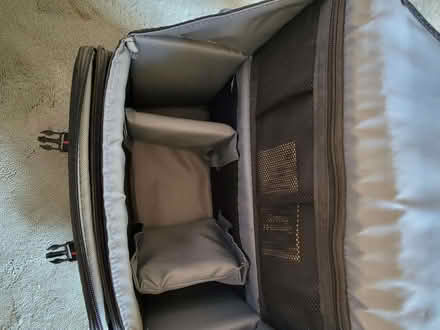 Photo of free Pentax Camera case (Saint Clements WR2) #2