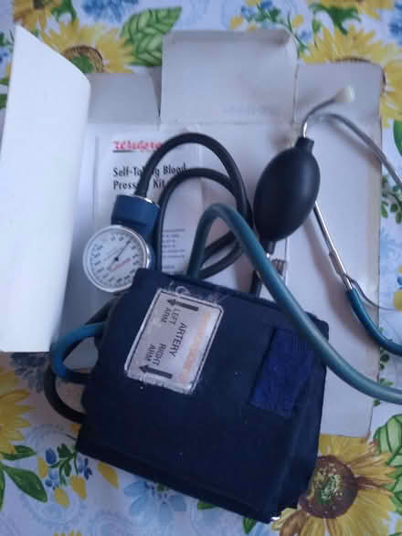 Photo of free Not Working- Blood Pressure Machine (DA12) #2