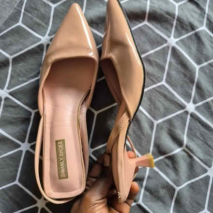 Photo of free Ladies shoe (Boggart hill LS14) #2