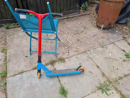 Photo of free Scooter (Nottingham ng8) #2