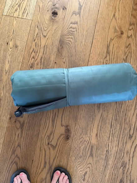 Photo of free Camping sleeping mat (Wheathampstead AL4) #1