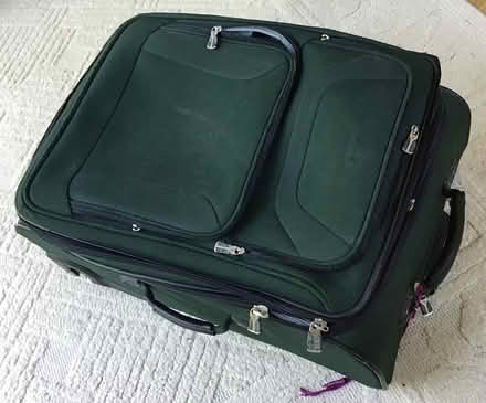 Photo of free suitcase 67x48x25 (Cookham SL6) #1