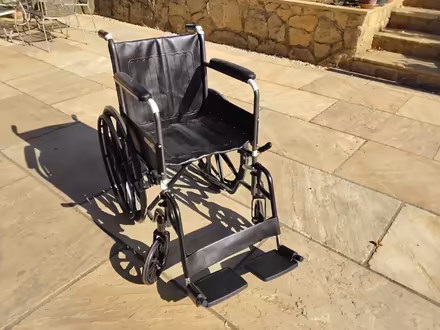 Photo of free Wheelchair (Welwyn AL6) #2