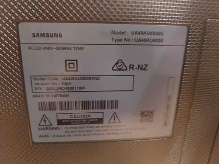 Photo of free Samsung 40 inch smart tv (Parnell) #3