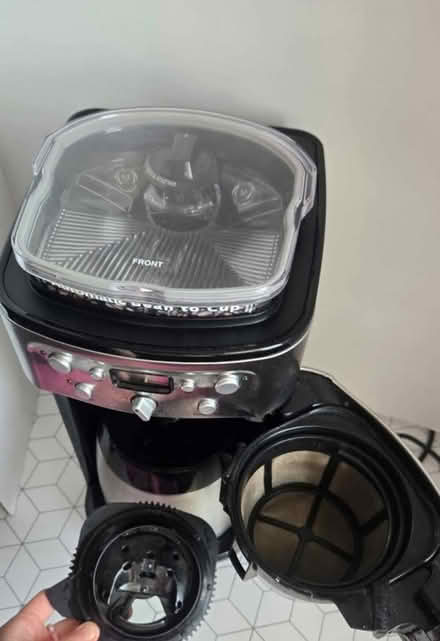 Photo of free Bean to cup coffee machine (Guildford GU1) #3