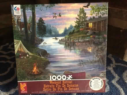 Photo of free Puzzle (Huntington MA) #1