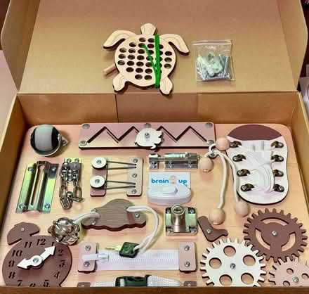 Photo of free Toddler Development Board (South San Jose) #1
