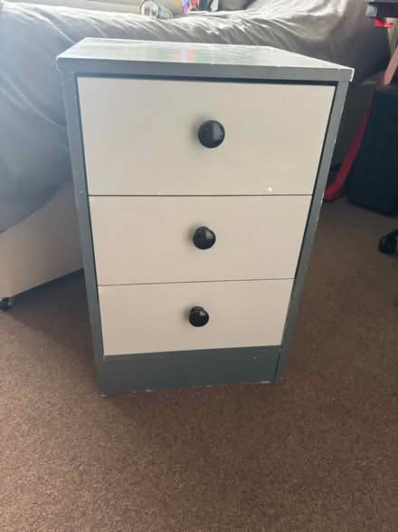 Photo of free Bedside Table (TR7) #1